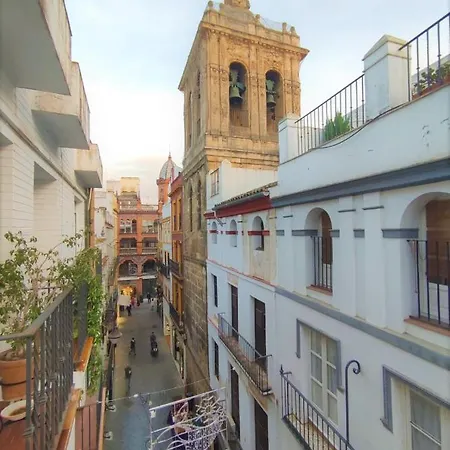 Aromas De Sevilla, De Incienso Y Azahares Seville