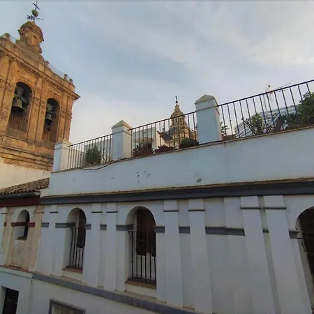Aromas De Sevilla, De Incienso Y Azahares Apartment *