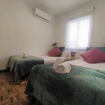 Apartment Aromas De Sevilla, De Incienso Y Azahares