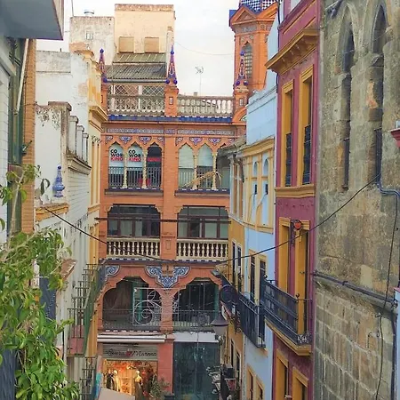 Aromas De Sevilla, De Incienso Y Azahares *